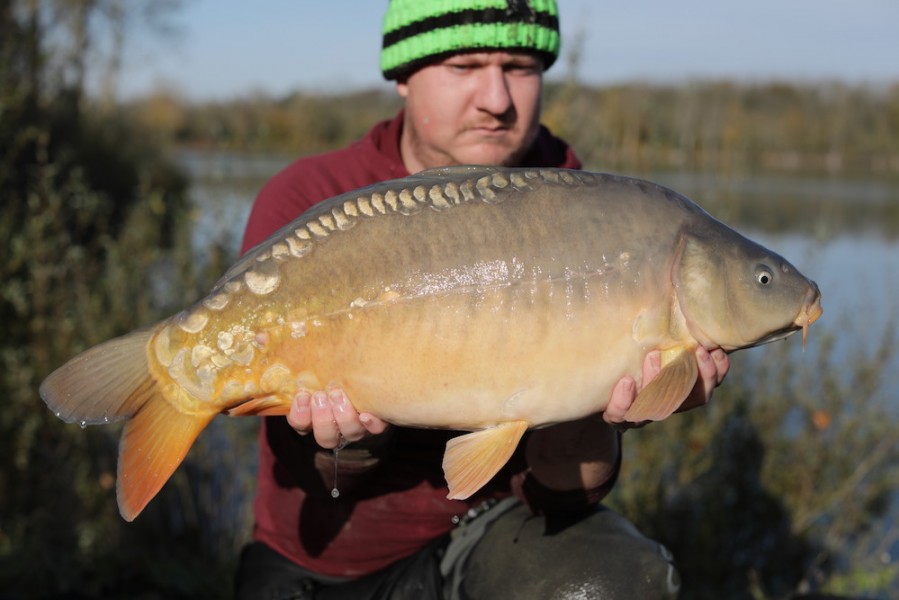 2019 - Fish 069 - 14lb 8oz