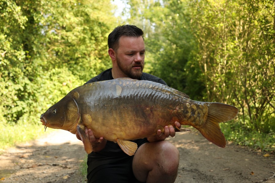 Ben Carney - 30lb - Treeline - 13/07/2024