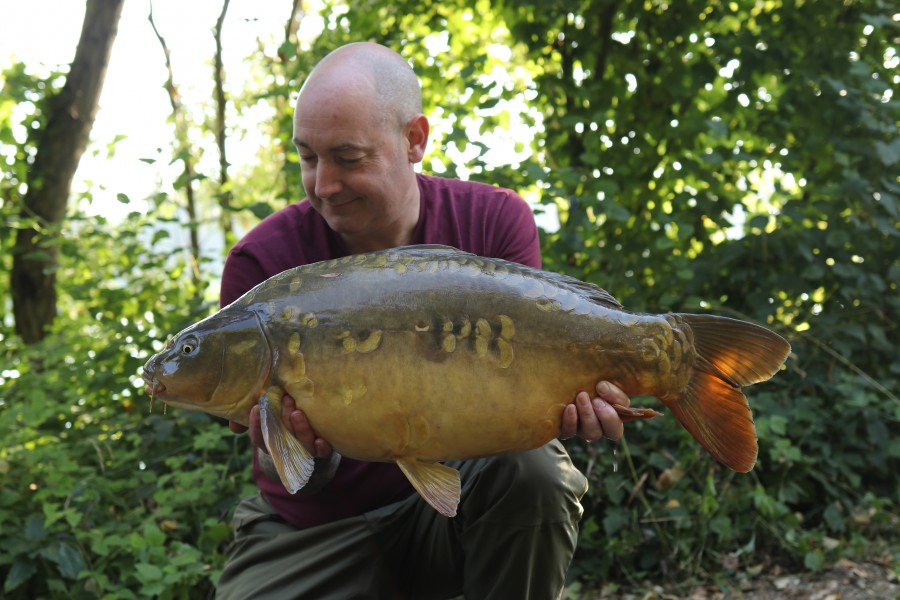 Keith Rayment - 23lb 4oz - Bobs Beach - 04/09/2021