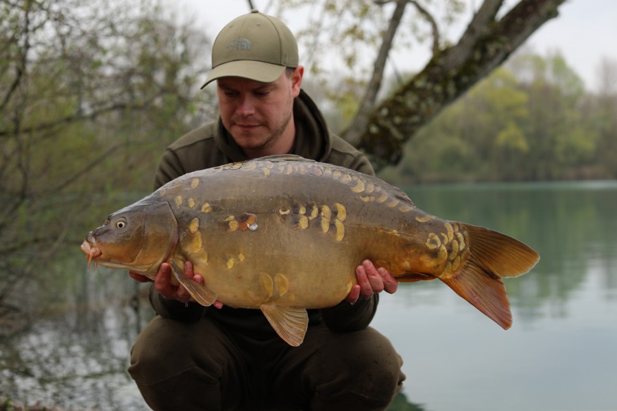 Kiel, 26lb 8oz, Co's Point, 26/03/2022