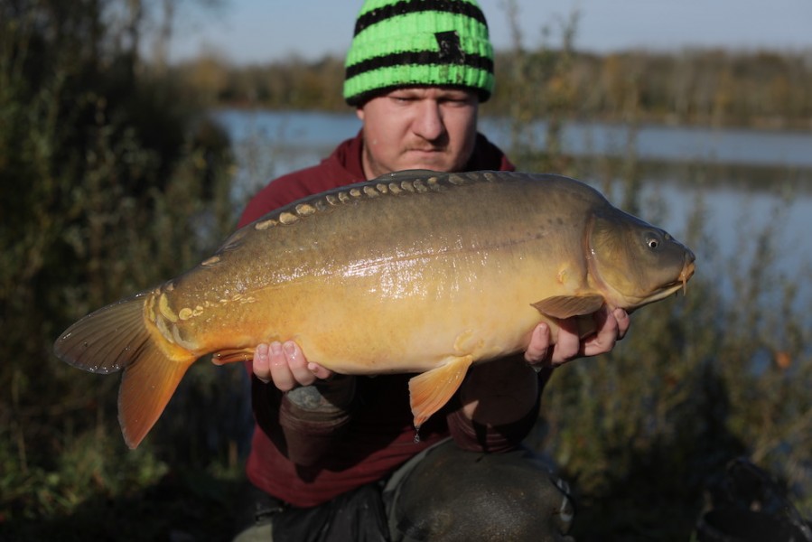 2019 - Fish 073 - 13lb 12oz