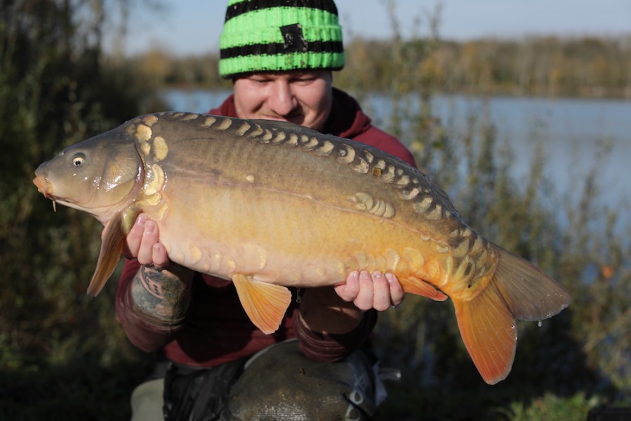 2019 - Fish 076 - 13lb 12oz