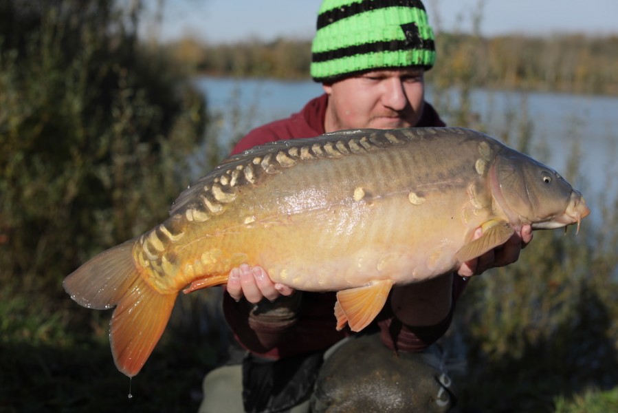 2019 - Fish 076 - 13lb 12oz