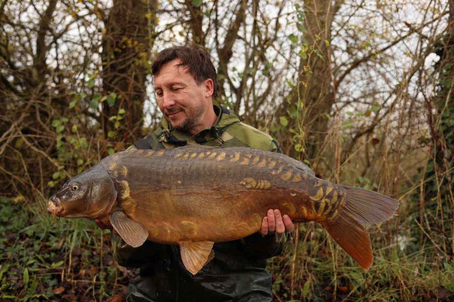 Lee Bray - 28lb 12oz - Alcatraz - 23/11/2024