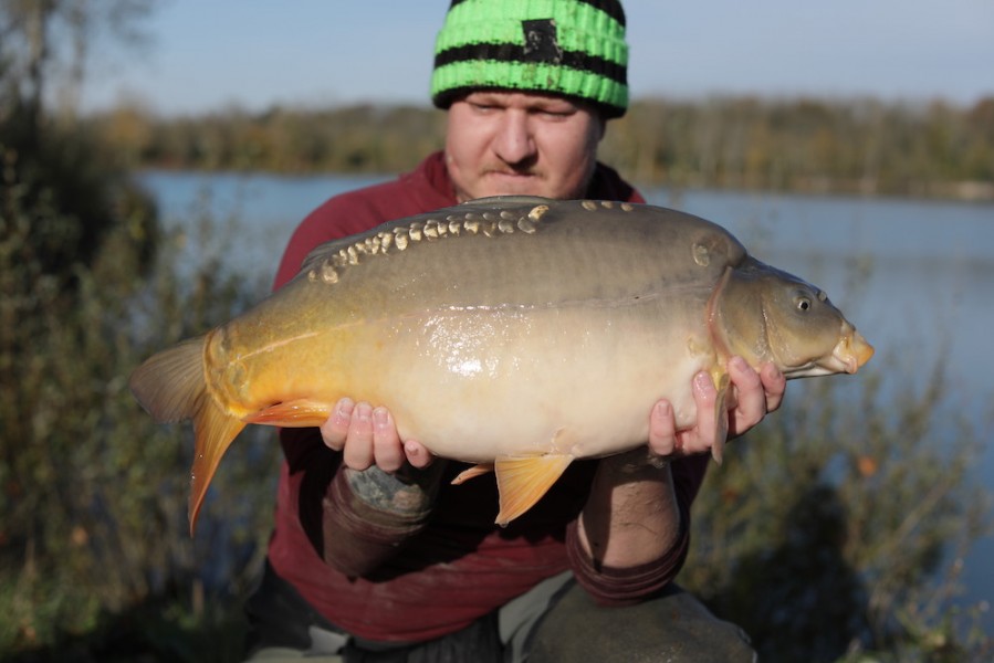 2019 - Fish 077 - 10lb 12oz - KonKave