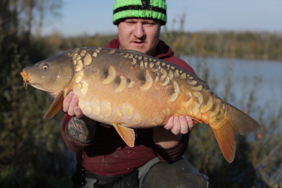 2019 - Fish 078 - 12lb 4oz