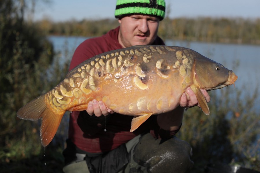 2019 - Fish 078 - 12lb 4oz