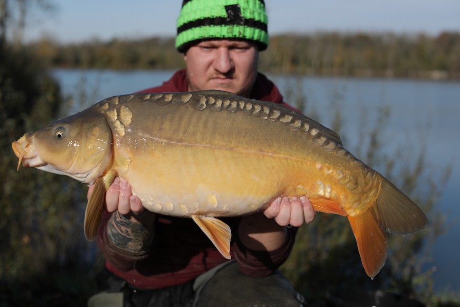 2019 - Fish 079 - 12lb 8oz