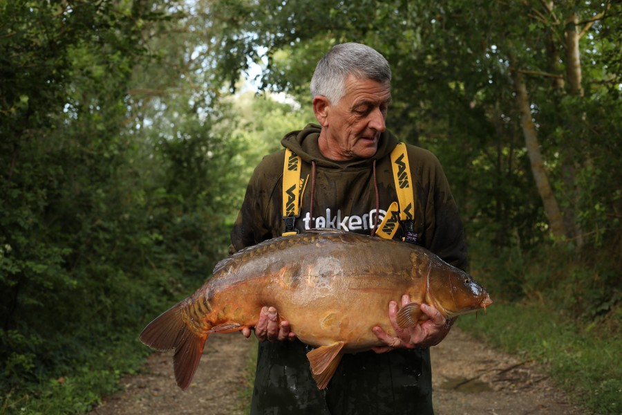 Darren Bartropp - 29lb 14oz - Big Girls - 13/07/2024