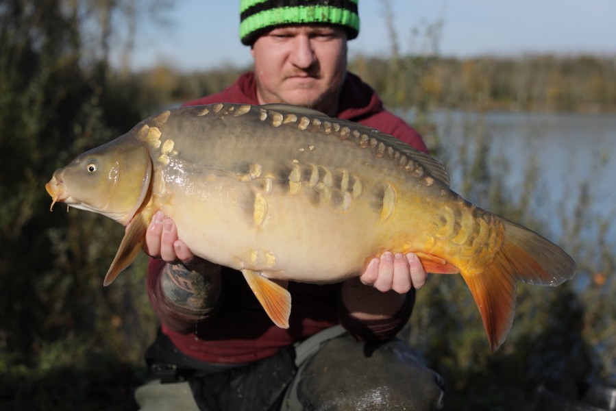 2019 - Fish 081 - 12lb 8oz