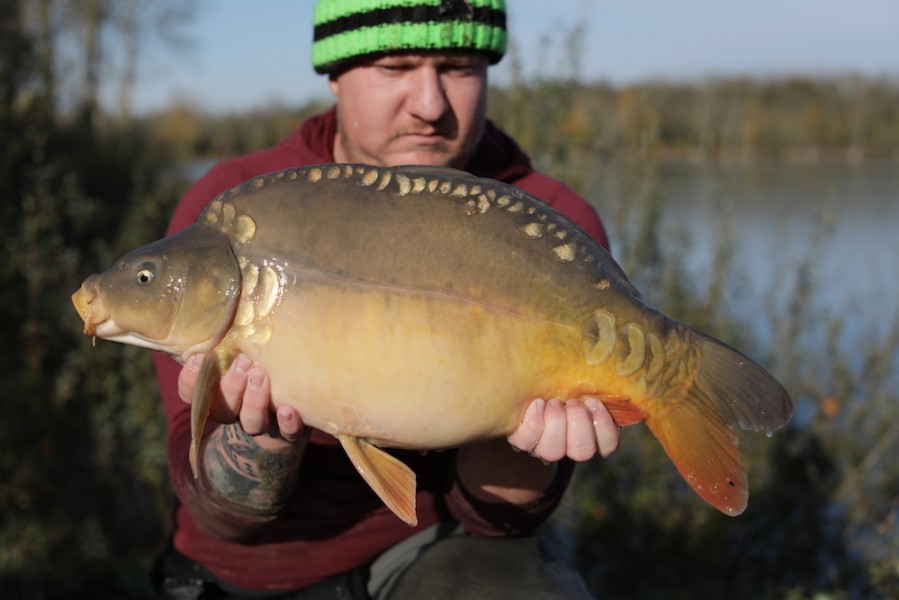 2019 - Fish 083 - 10lb 12oz