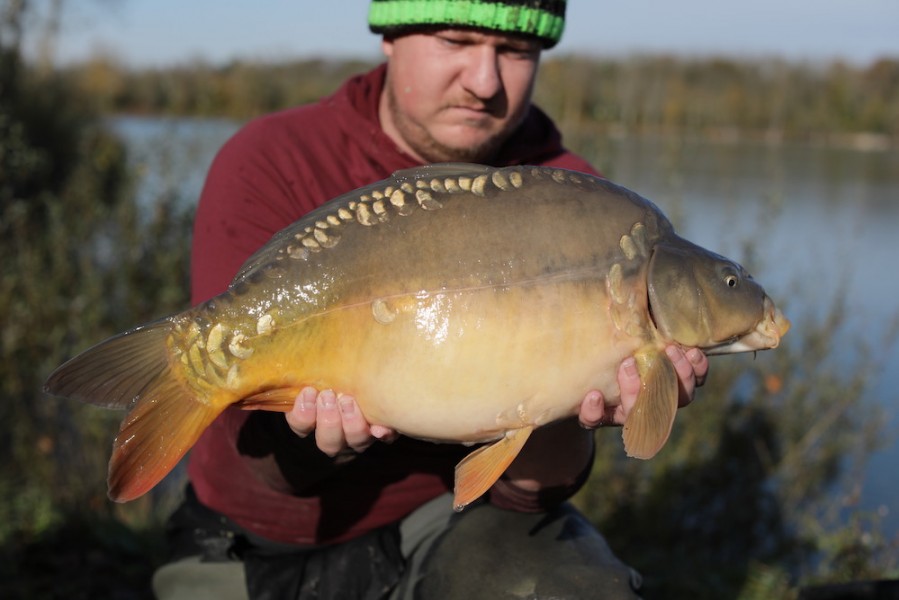 2019 - Fish 083 - 10lb 12oz