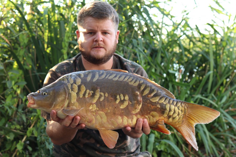 Tobias Ward, 14lb, Alcatras, 15.08.2020