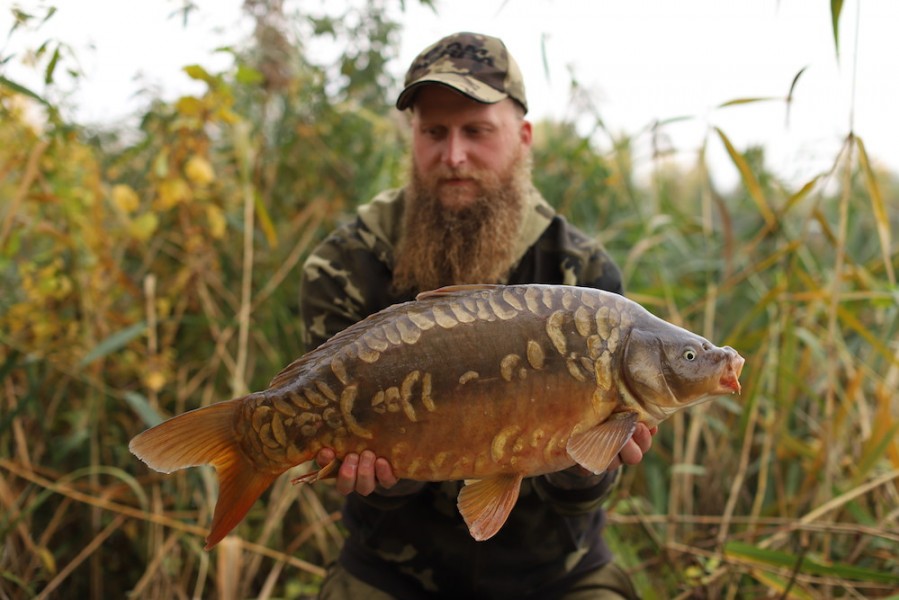 Peder Lichtenberg, 18lb, Alcatraz, 17.10.20