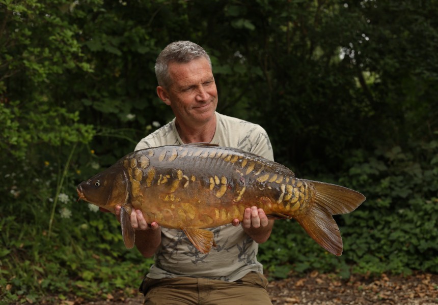 Andy Reynolds - Treeline - 21lb - 03/08/2024