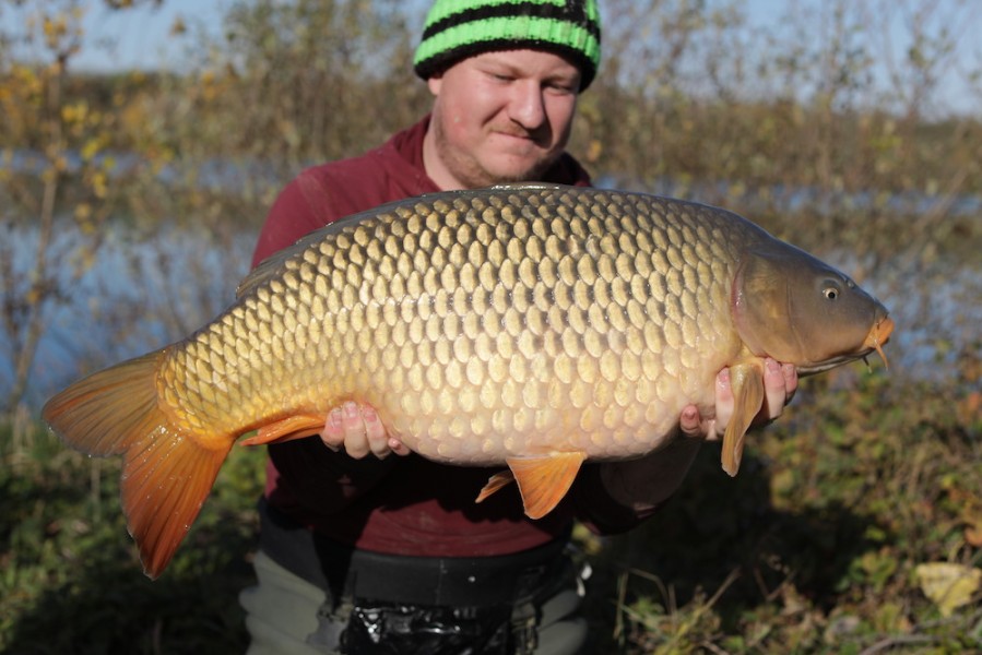 2019 - Fish 085 - 25lb 12oz