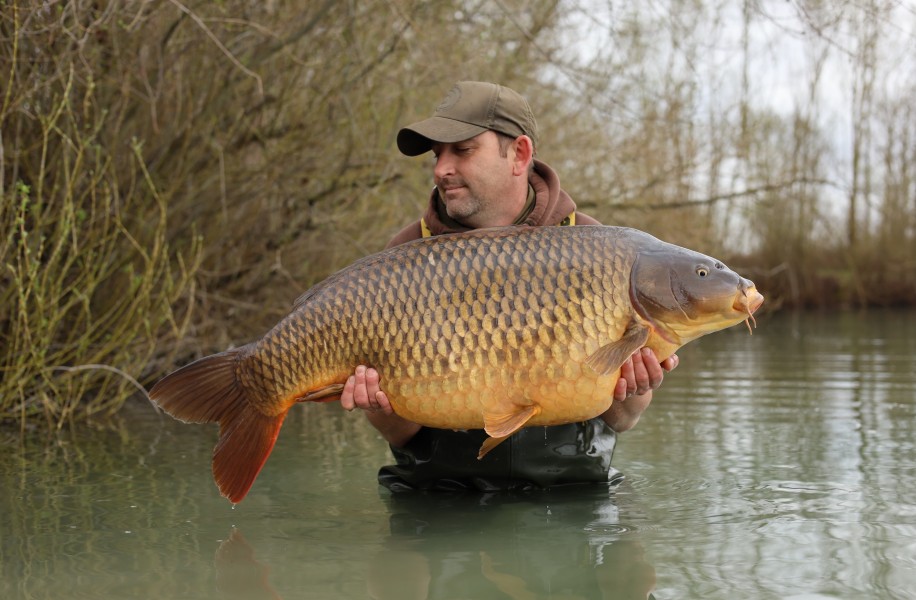 Darren Robinson - Big Girls - 28lb - 07/03/2026
