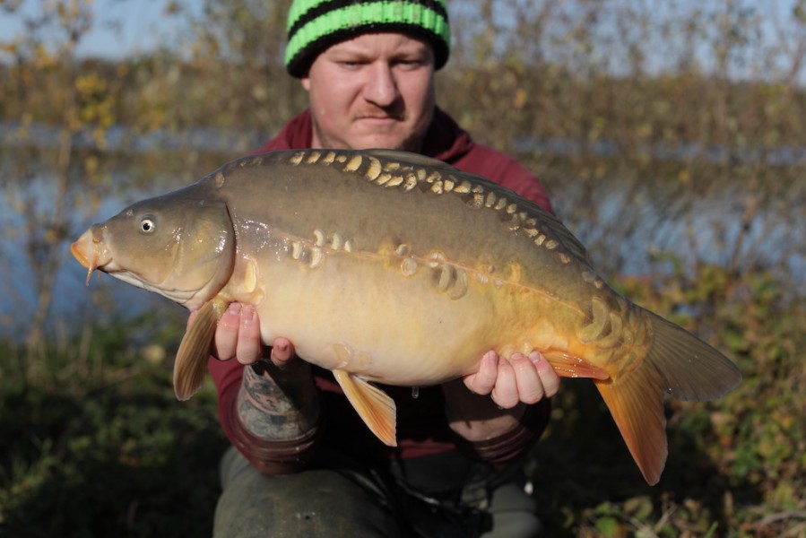 2019 - Fish 089 - 12lb 4oz