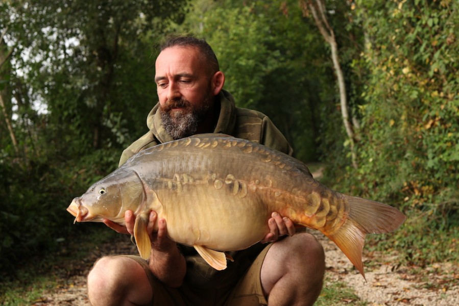 Chris Clarke - 25lb - Big Southerly - 25/09/2021