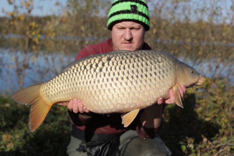 2019 - Fish 092 - 18lb 4oz