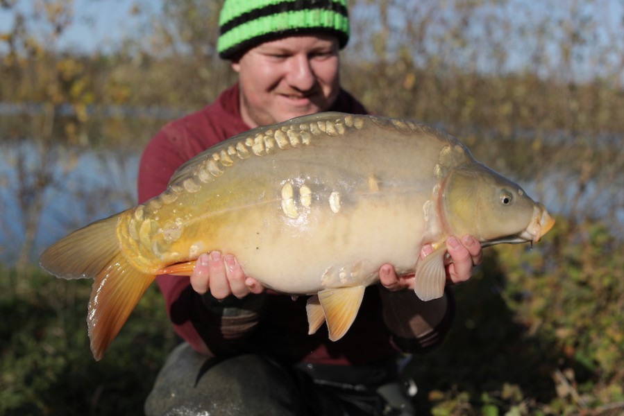 2019 - Fish 095 - 10lb 8oz