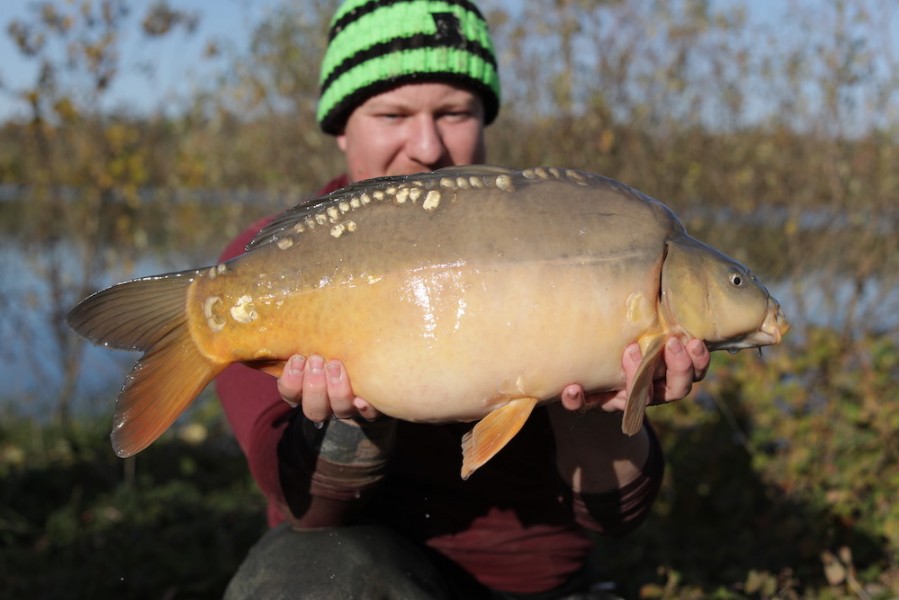 2019 - Fish 098 - 10lb 8oz