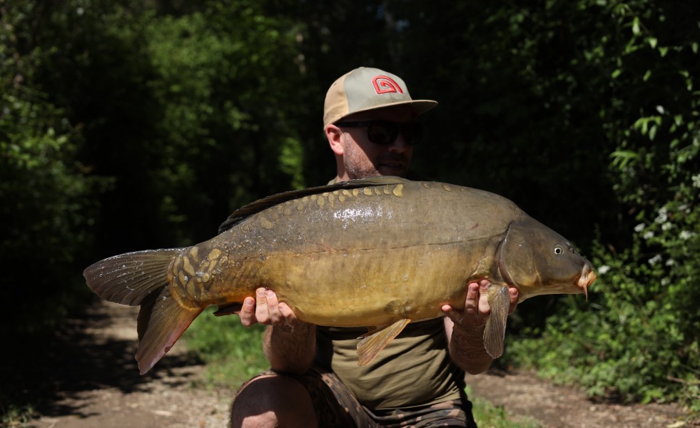 Tom Cox - Big Suv - 28lb 8oz - 22/06/2024