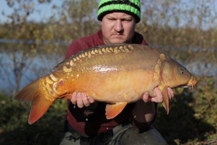 2019 - Fish 100 - 12lb 8oz