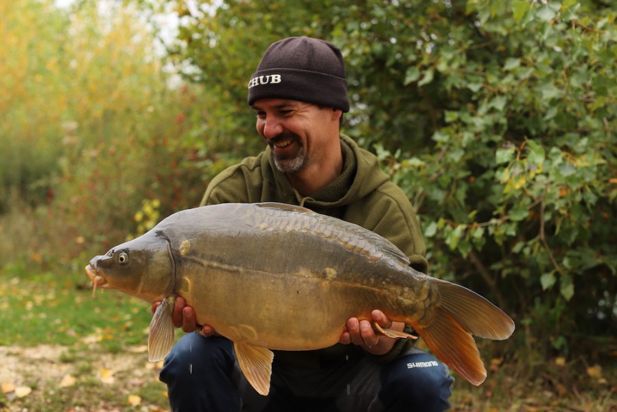 Thomas Ursinus,18lb, Alcatraz, 10.10.20