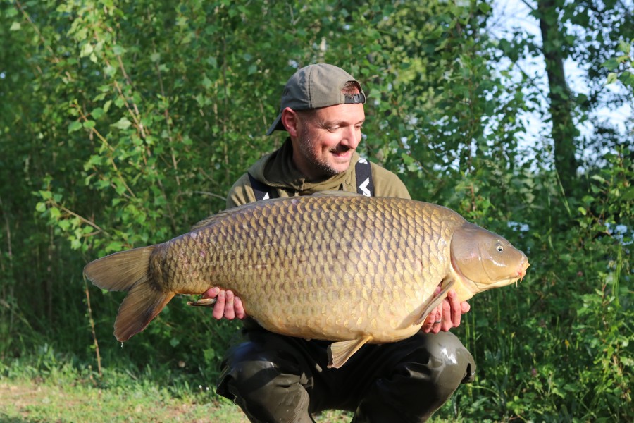 Matt Nicholson - 42lb - Pole Position - 27/05/23