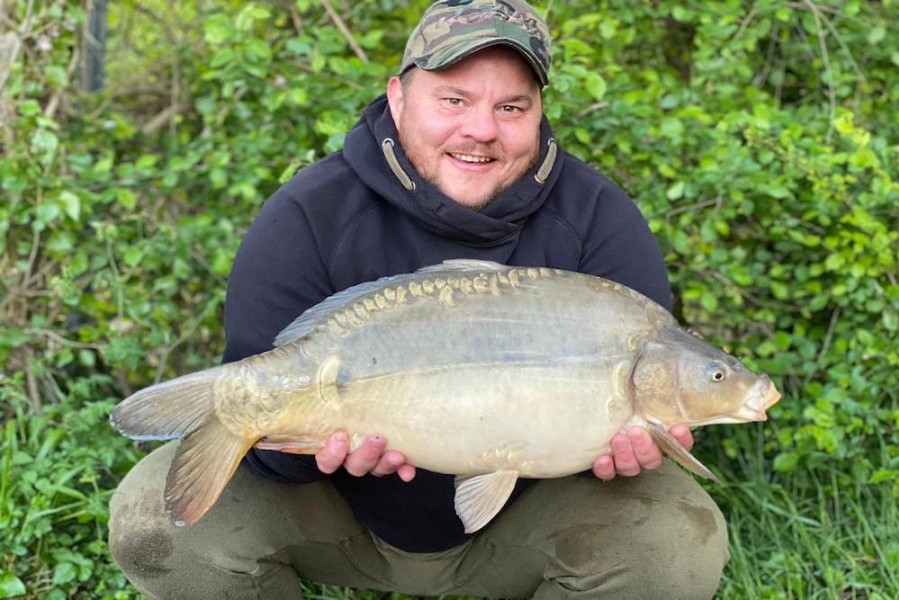 Richard Chunn 12lb Big Southerly 22/05/2021