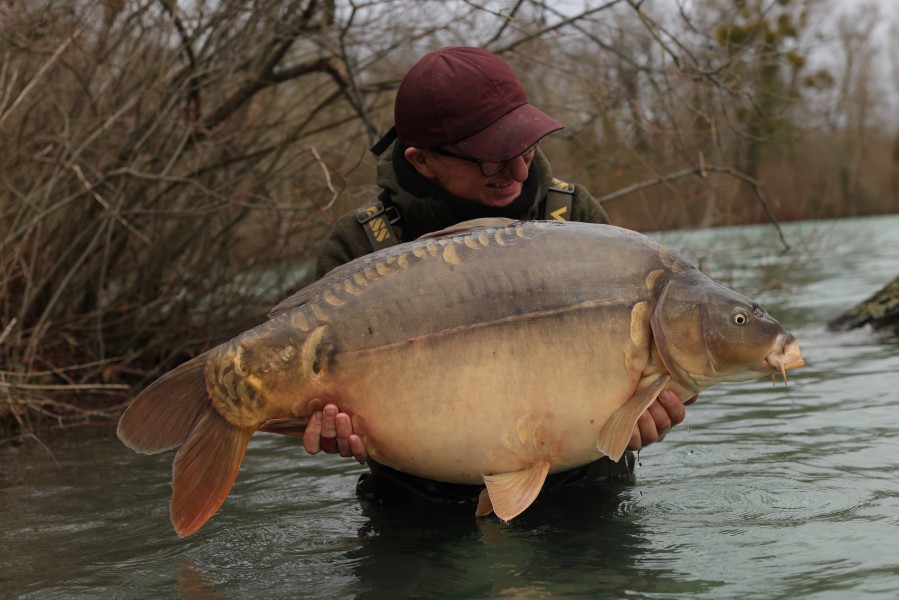 DF - Co's Point - 44lb 4oz - 30/12/2023