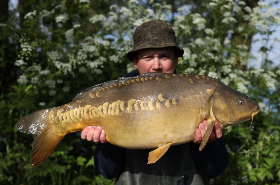 Ben Morgan - Alamo - 22lb 2oz - 27/04/2024