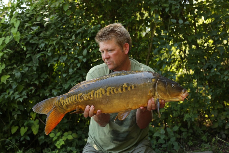 Paul Brooks - 18lb - Treeline - 06/07/2024
