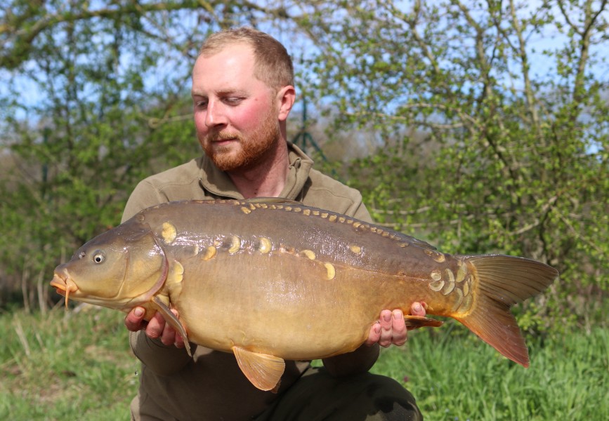 Sam Smith - Oblivion - 22lb 8oz - 23/03/2024