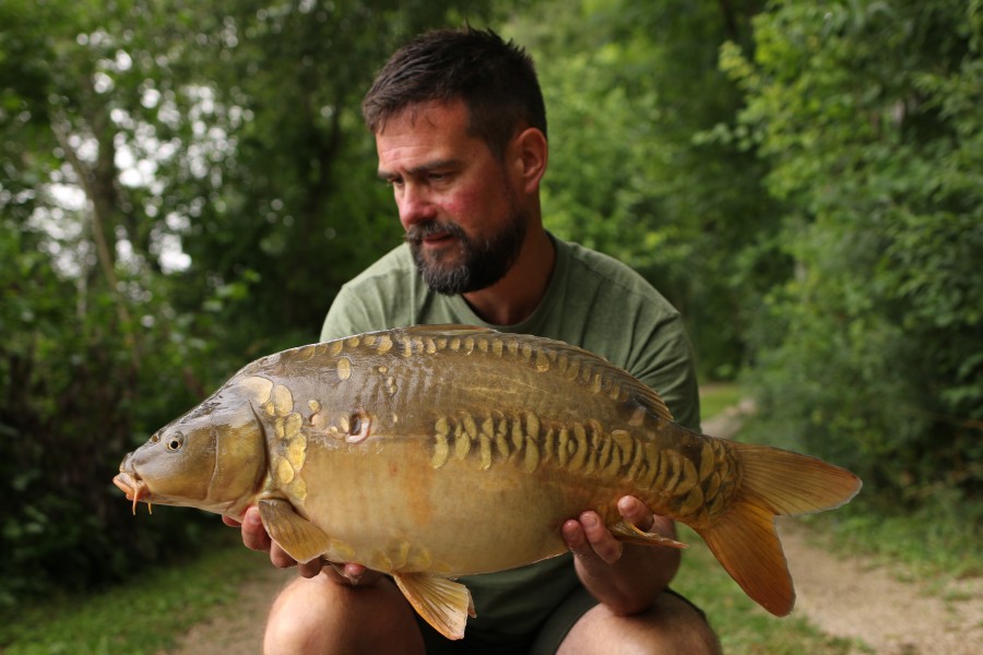 Greg Jones - 16lb - Big Southerly - 10/07/2021