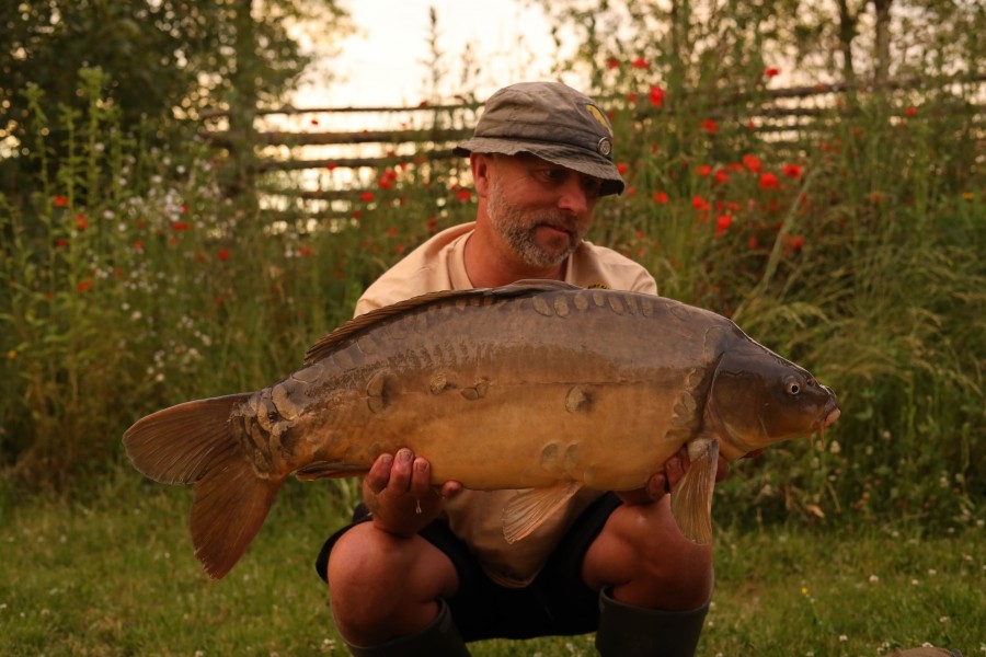 Neil Cox - Stock Pond - 20lb 3oz - 08/06/2024