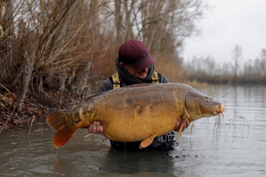 DF, 51lb 12oz, Alamo, 02.01.21