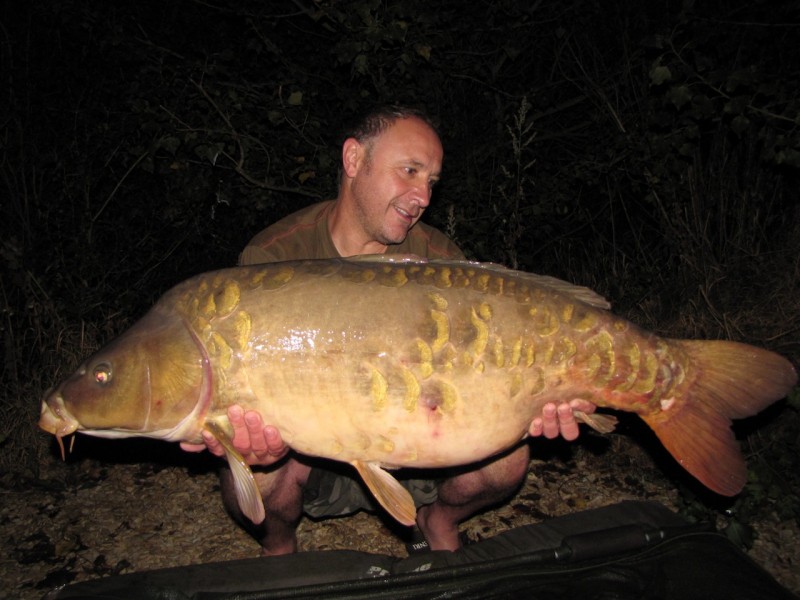 43lbs Alcatraz Sep'12