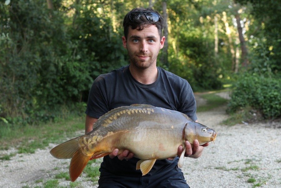 Zack Rowan - 13lb - Big Southerly - 03/07/2021