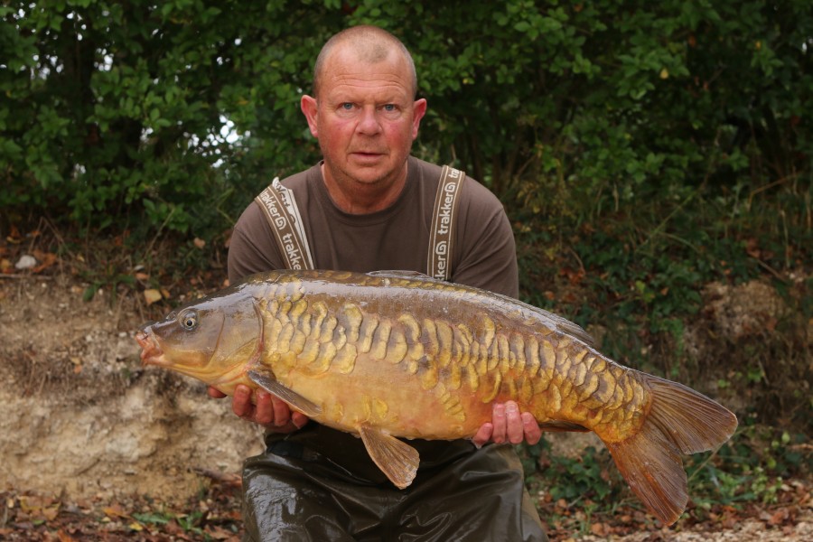 Bob, 25lb, Beach, 16/09/2023