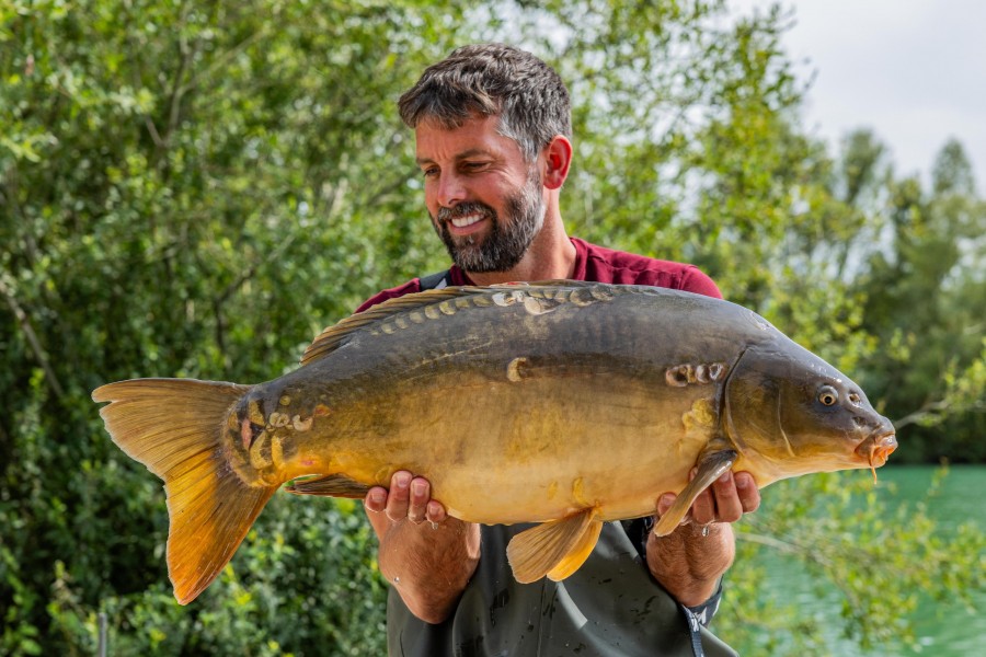 Roy Prodger - 24lb 8oz - Oblivion - 19/07/25