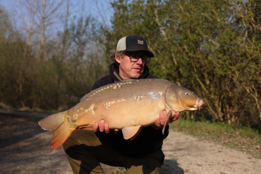 Paul - 27lb 8oz - Alcatraz - 21/03/2026