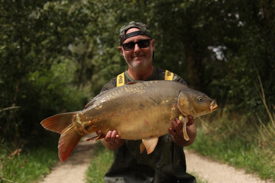 Ian Day - 30lb  - Oblivion - 29/07/23