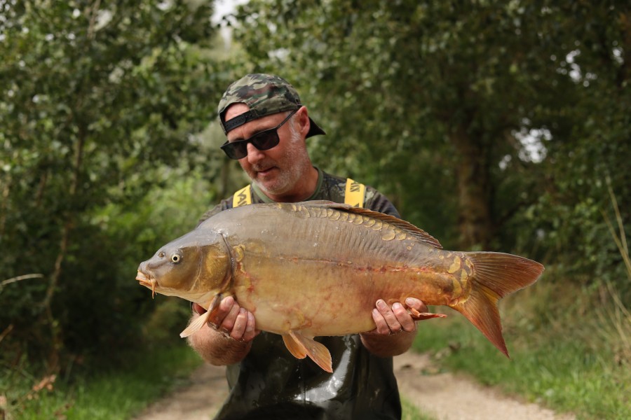 Ian Day - 20lb  - Oblivion - 29/07/23