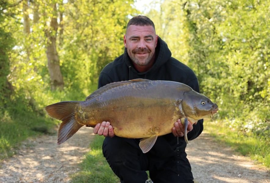 Ryan Need - Oblivion - 28lb - 25/04/2026