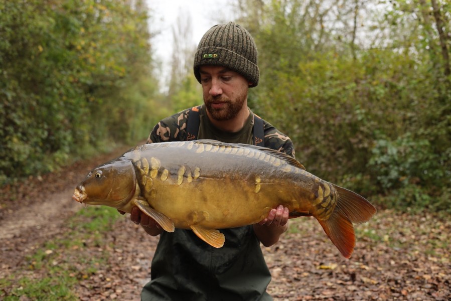 Eddy Inns, 24lb 2oz, Bob's Beach, 26/10/2024