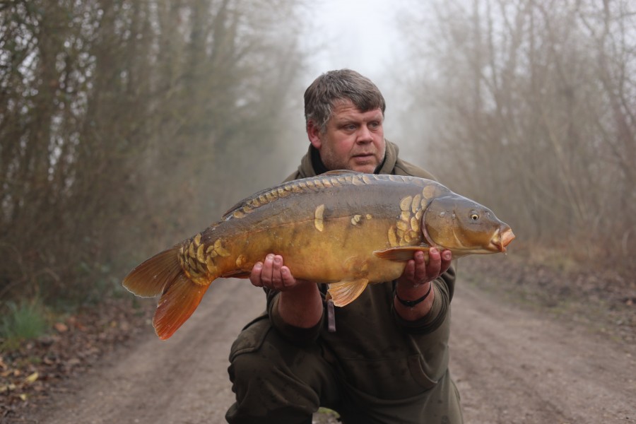 Steve Crouch - 24lb 8oz - Bob's Beach - 08/03/2025