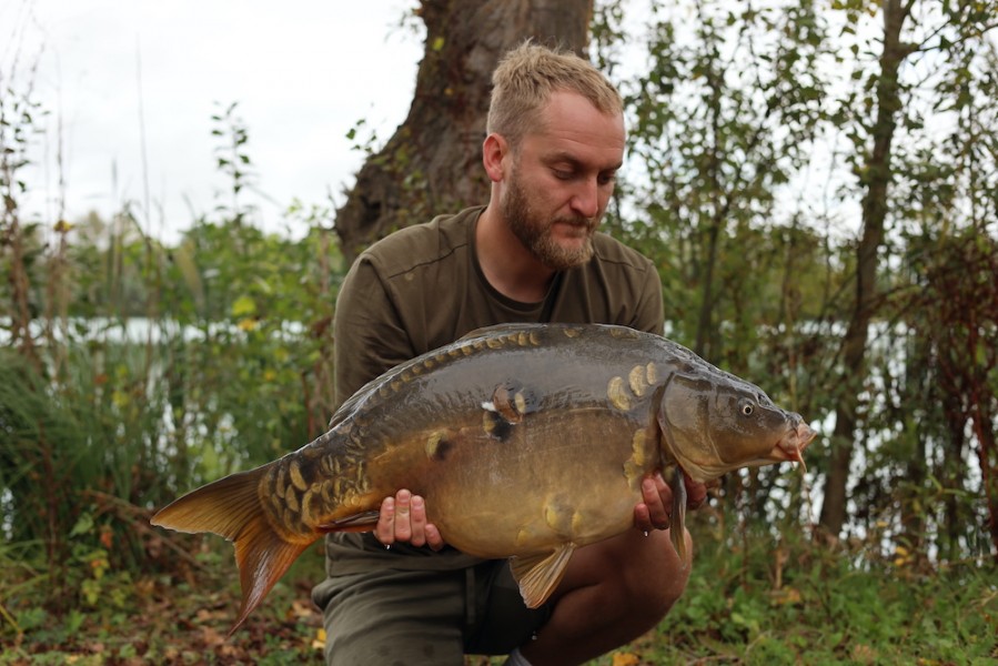 Tom Dove - 22lb - Pole Position - 28/09/2024