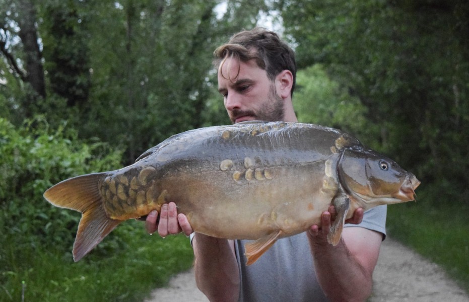 Mike Kallaras, 21lb 8oz, Big Girls, 25/05/2024